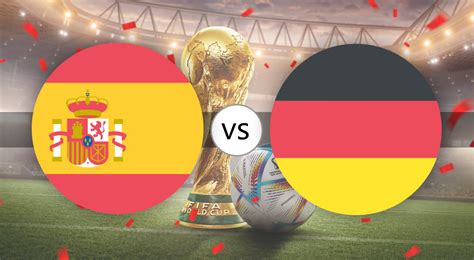 spanien vs deutschland